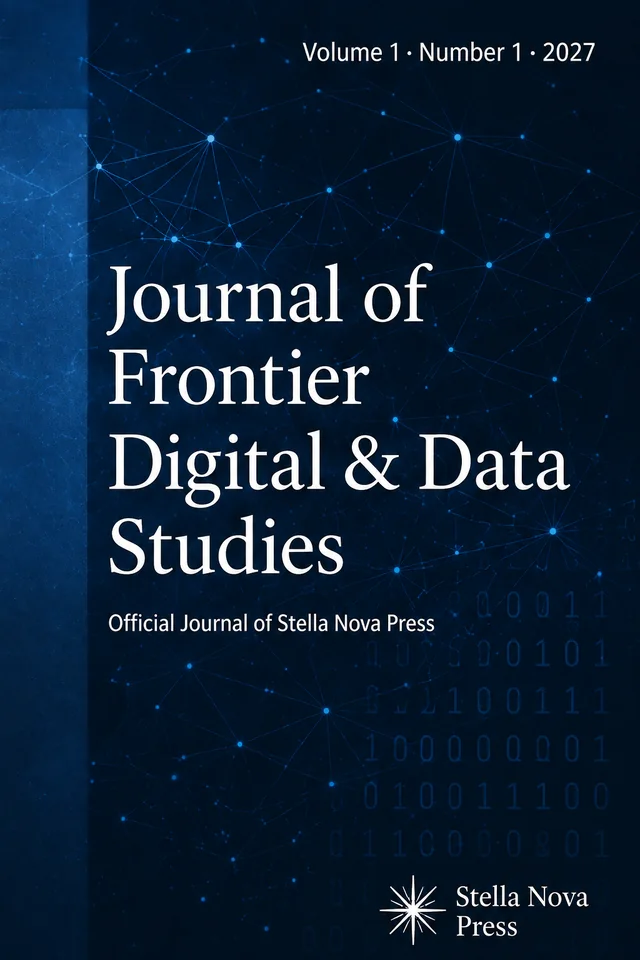 Cover of Journal of Frontier Digital & Data Studies, Volume 1, Number 1, 2027