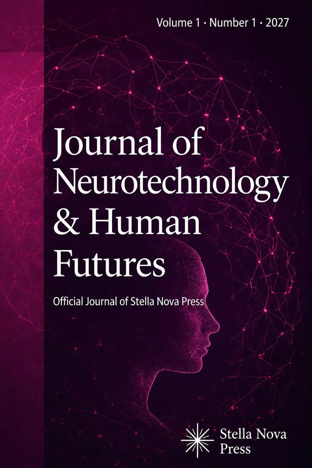 Cover of Journal of Neurotechnology & Human Futures, Volume 1, Number 1, 2027